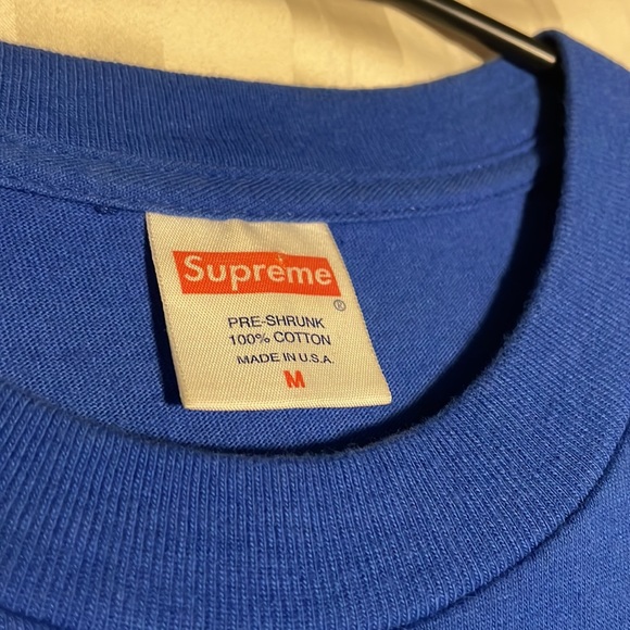 Supreme tee medium - Picture 3 of 4
